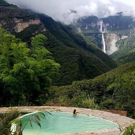 Goctalab Villa Cocachimba Dış mekan fotoğraf