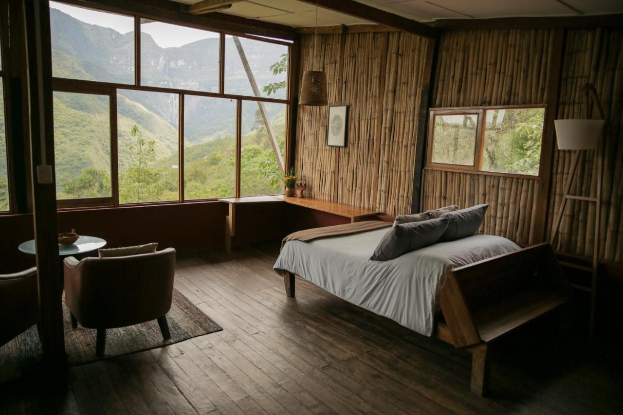 Goctalab Villa Cocachimba Dış mekan fotoğraf