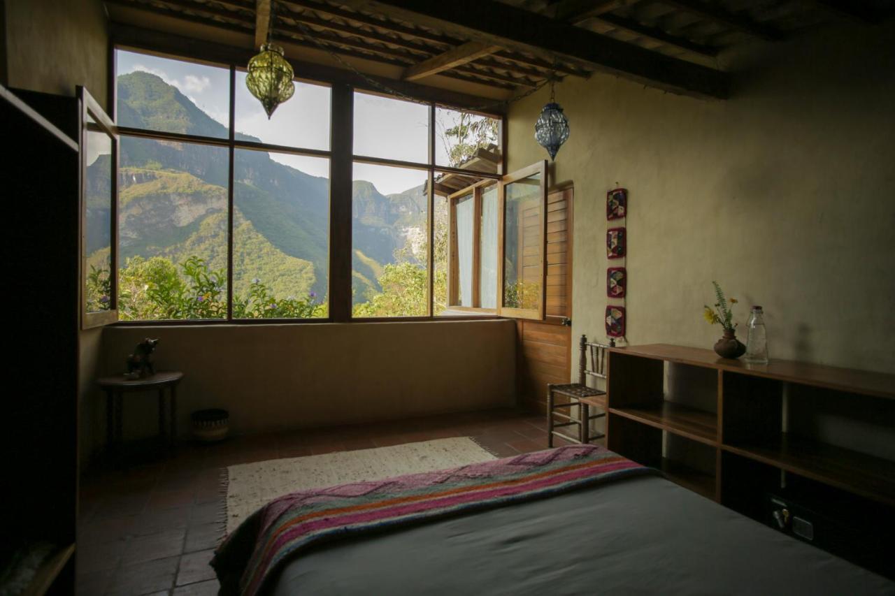 Goctalab Villa Cocachimba Dış mekan fotoğraf