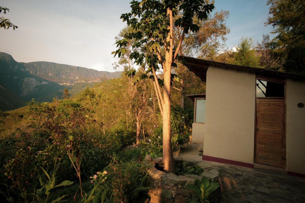 Goctalab Villa Cocachimba Dış mekan fotoğraf