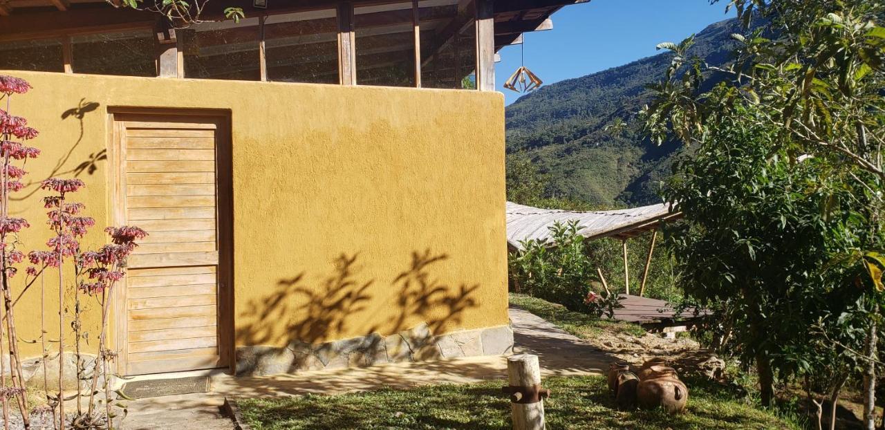 Goctalab Villa Cocachimba Dış mekan fotoğraf