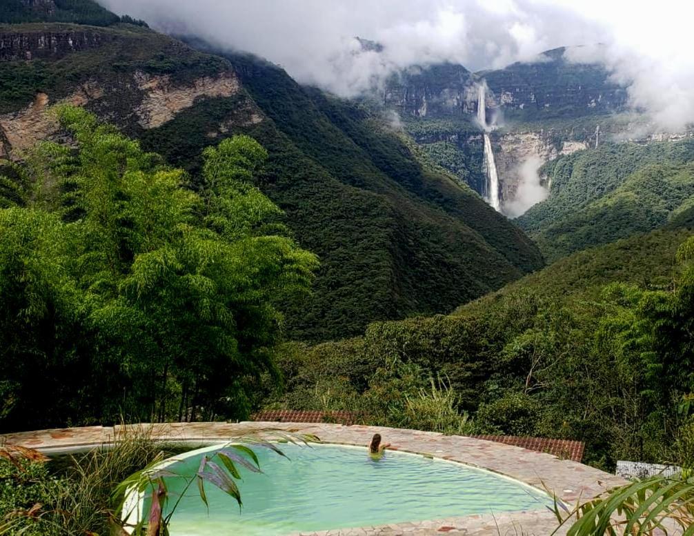 Goctalab Villa Cocachimba Dış mekan fotoğraf
