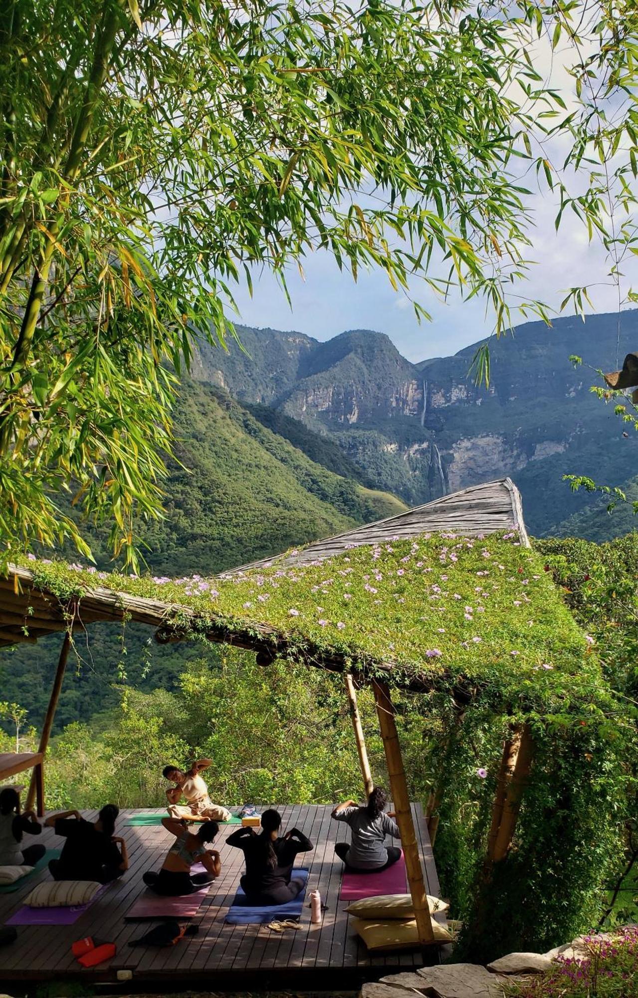 Goctalab Villa Cocachimba Dış mekan fotoğraf
