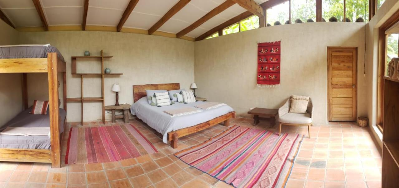 Goctalab Villa Cocachimba Dış mekan fotoğraf