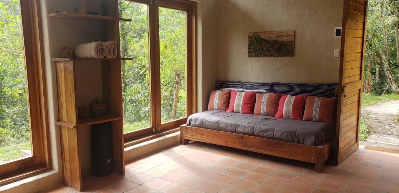 Goctalab Villa Cocachimba Dış mekan fotoğraf