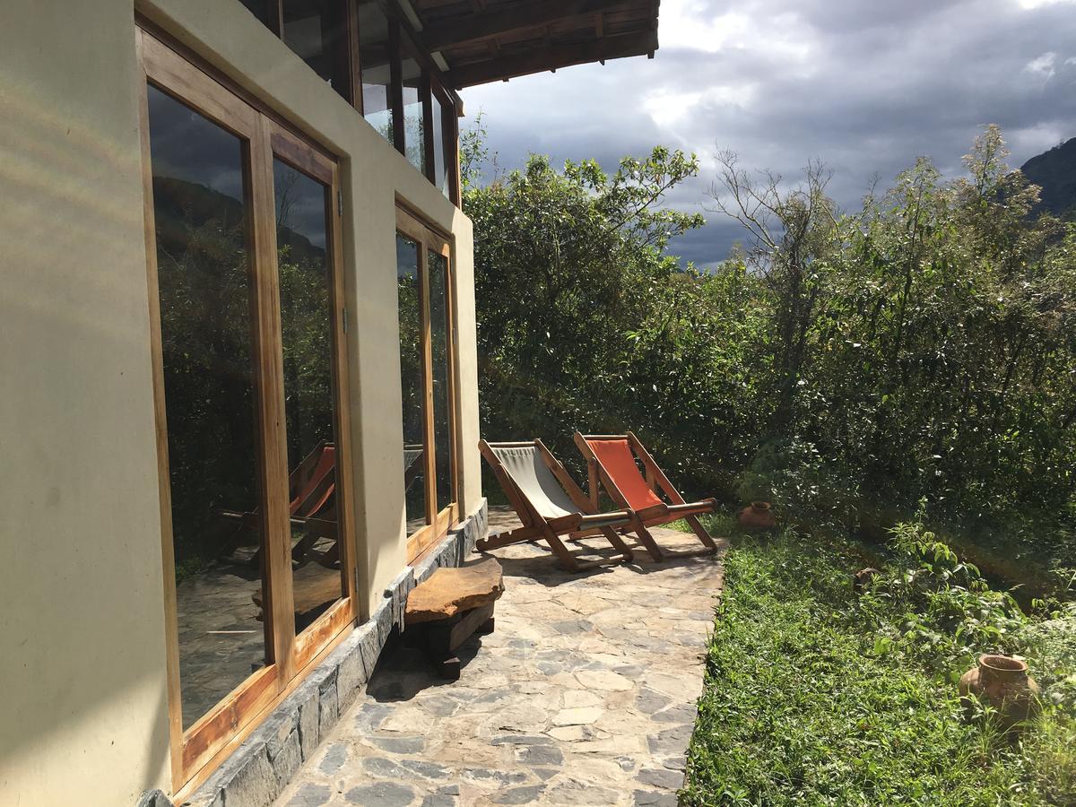 Goctalab Villa Cocachimba Dış mekan fotoğraf