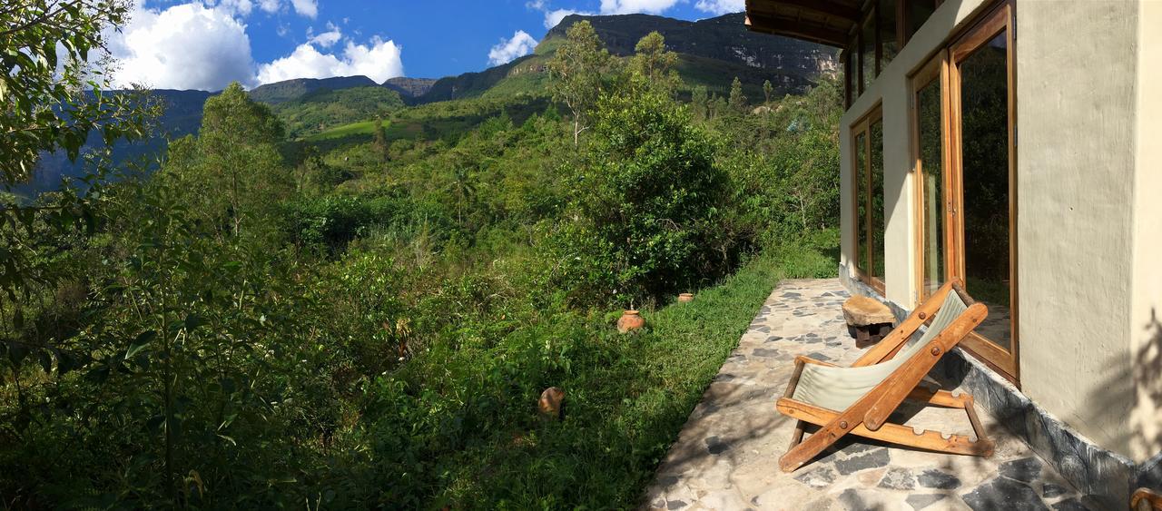 Goctalab Villa Cocachimba Dış mekan fotoğraf