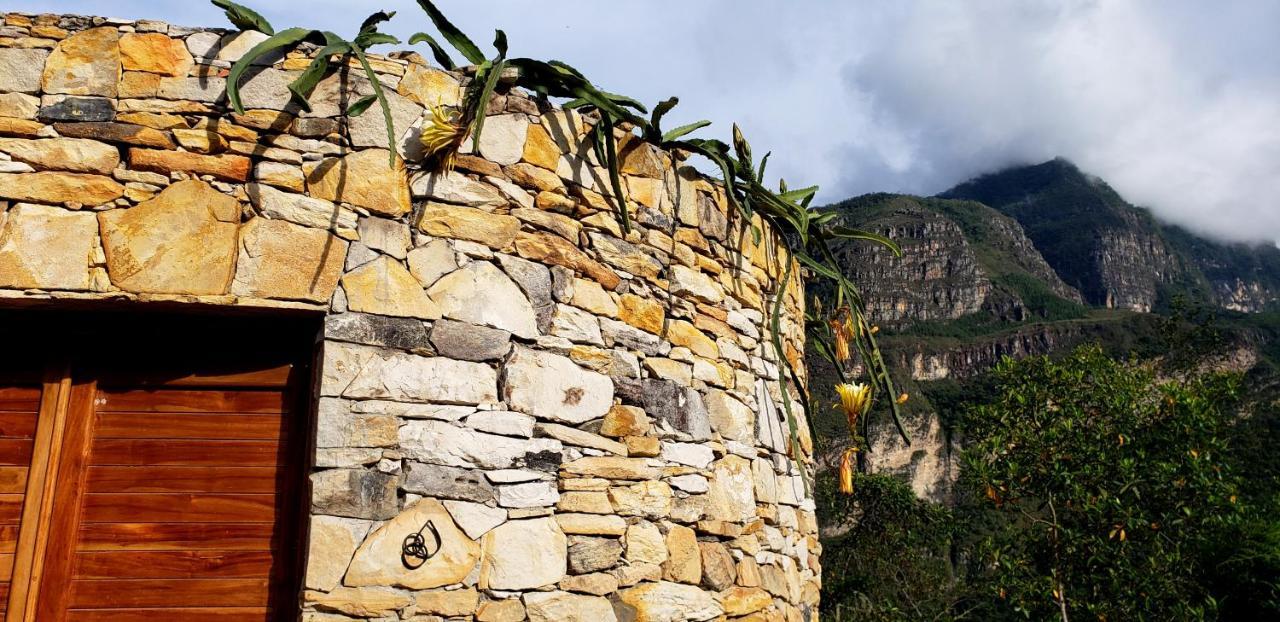 Goctalab Villa Cocachimba Dış mekan fotoğraf