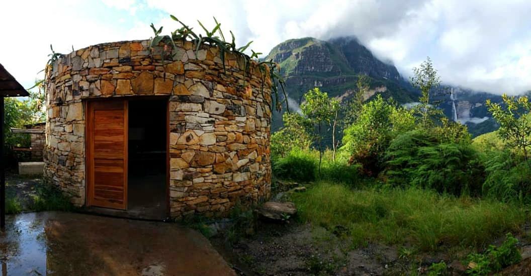 Goctalab Villa Cocachimba Dış mekan fotoğraf