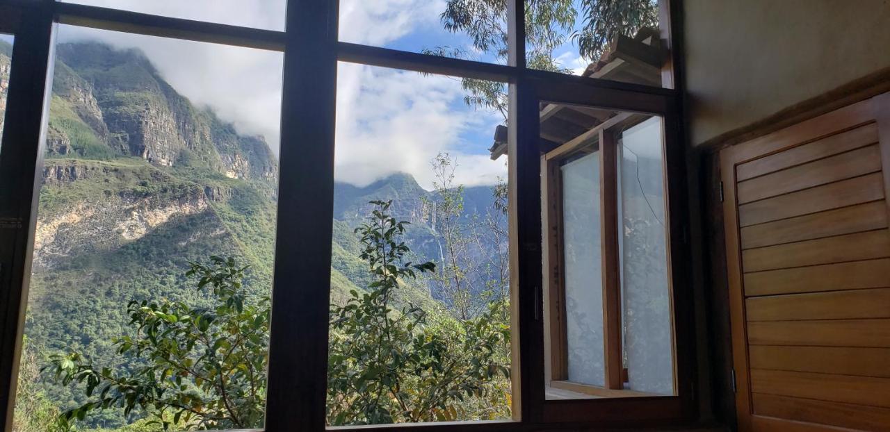 Goctalab Villa Cocachimba Dış mekan fotoğraf