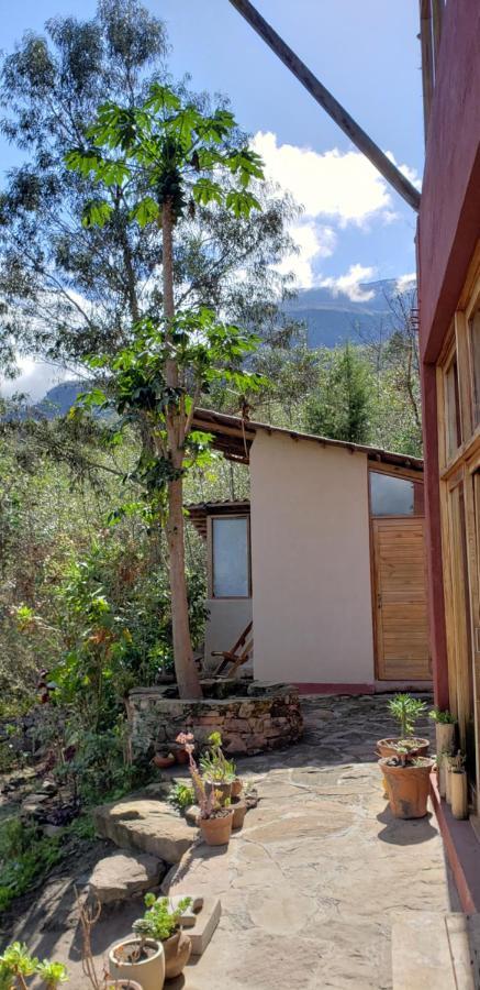 Goctalab Villa Cocachimba Dış mekan fotoğraf