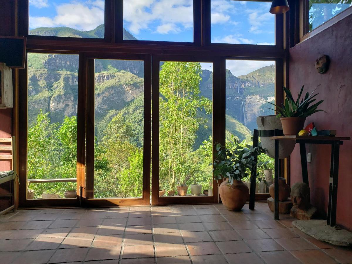 Goctalab Villa Cocachimba Dış mekan fotoğraf